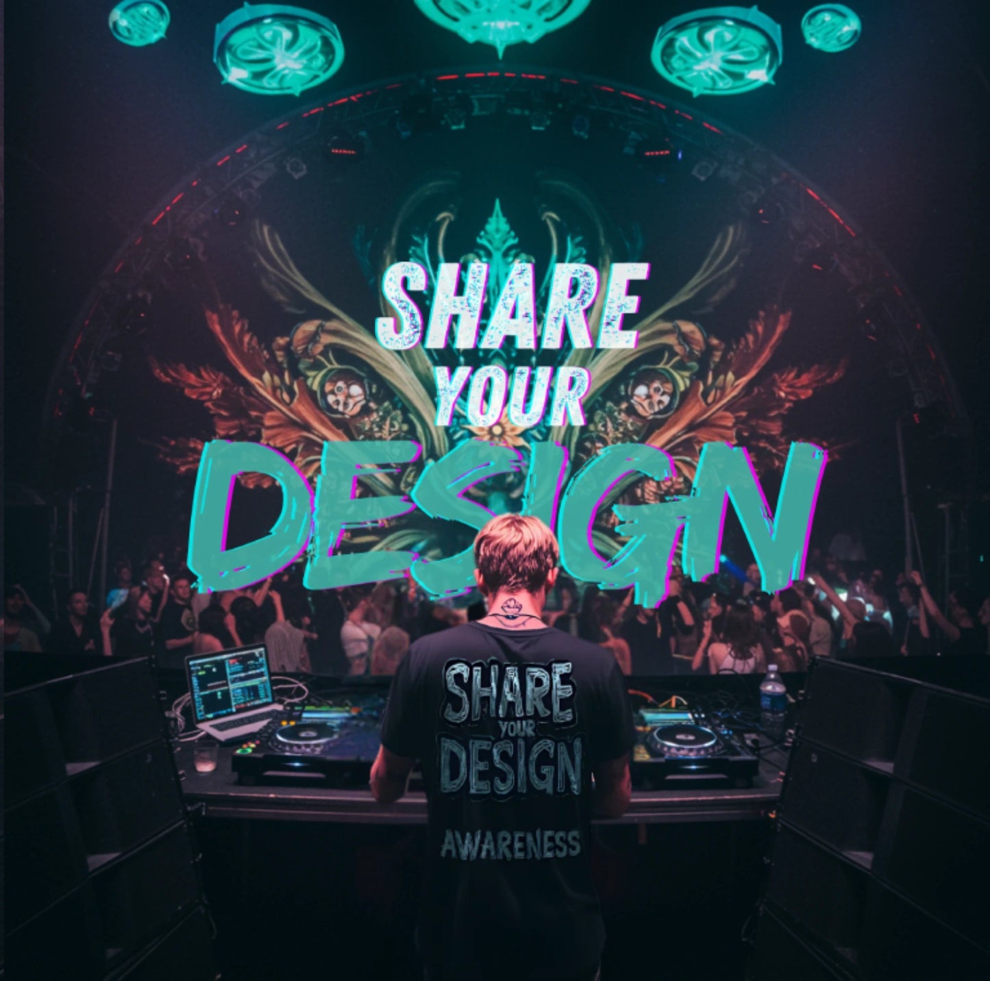 Share your Design Artist/Promo